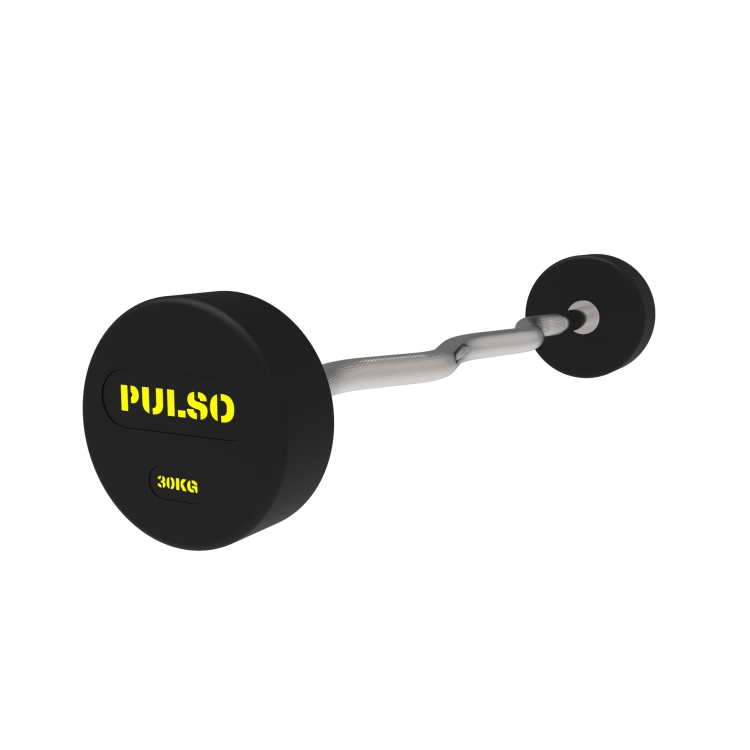 FCB30 Fixed curl barbell 30 kg